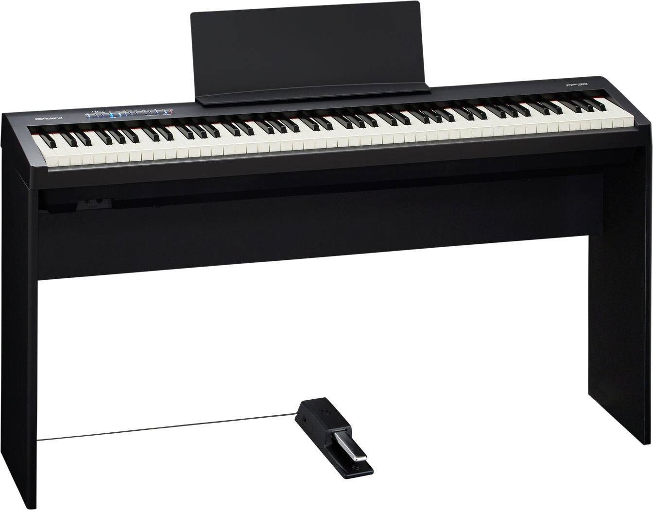 ROLAND FP-30 BK ROLAND FP-30 BK